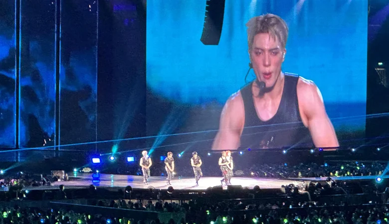 NCT DREAM CONCERT AT GBK