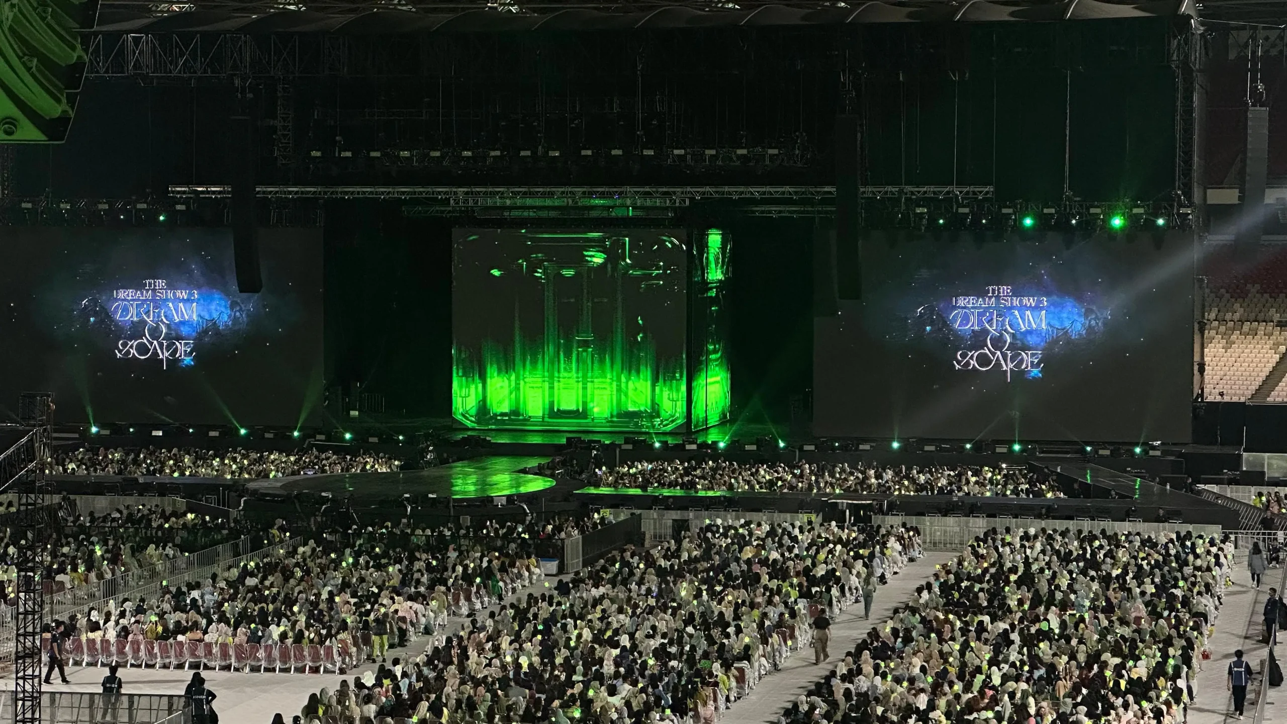 NCT DREAM’S STUNNING PERFORMANCE AT JAKARTA HIPNOTIZED FANS 
