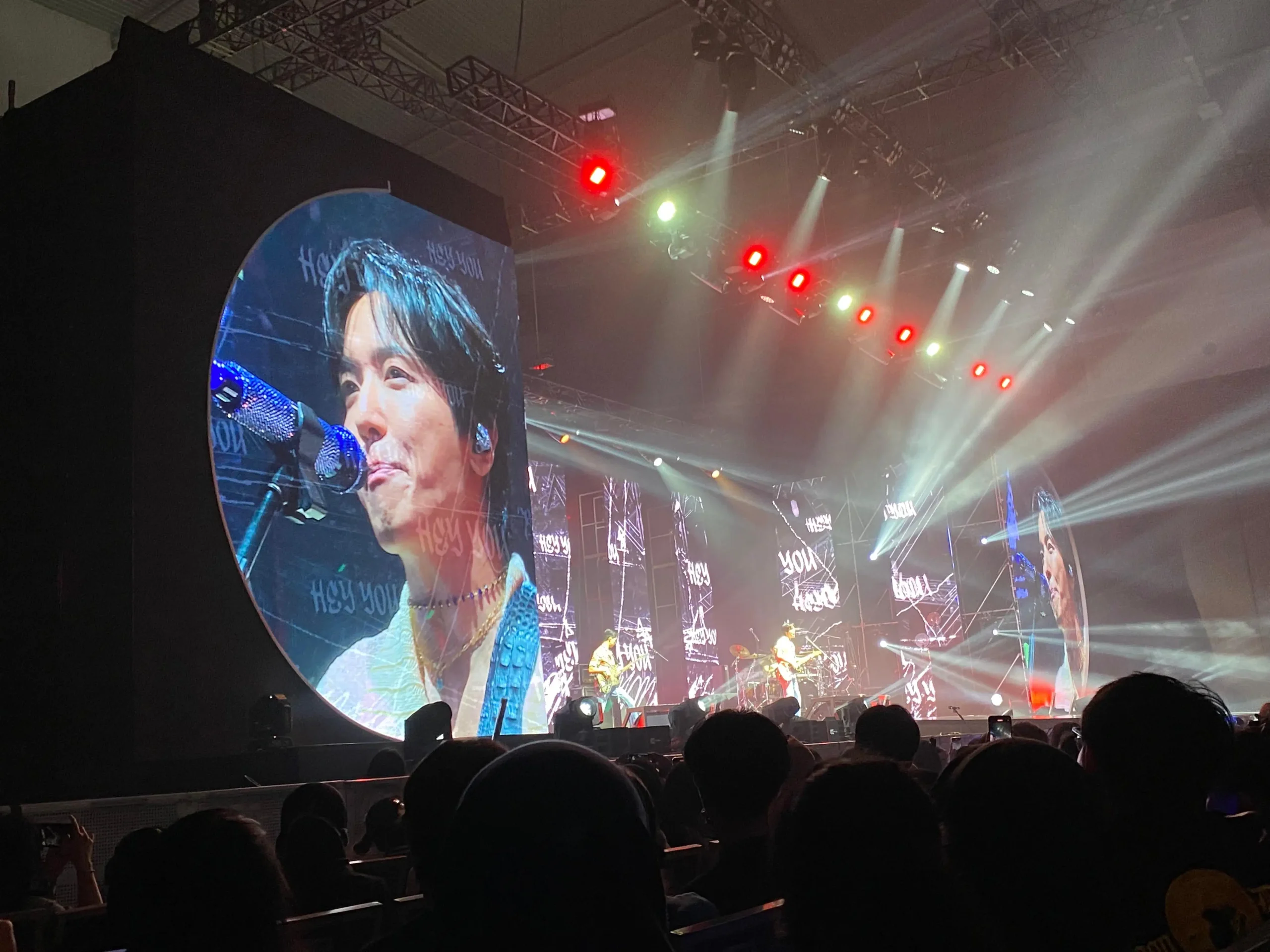 Back in Concert after 7 Years, CNBLUE: Electrifying Jakarta