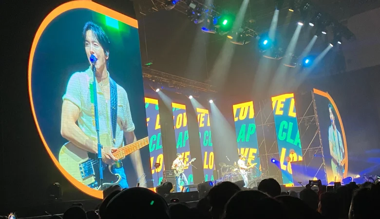 CNBLUE in Indonesia!