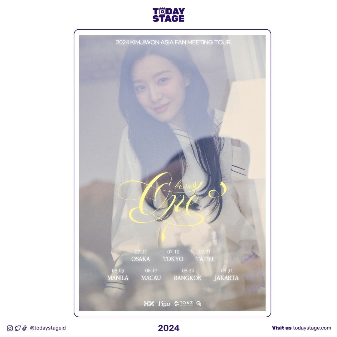 kim ji won fan meeting