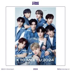 Zayyan is coming home! XODIAC Officially Announces Fancon in Jakarta