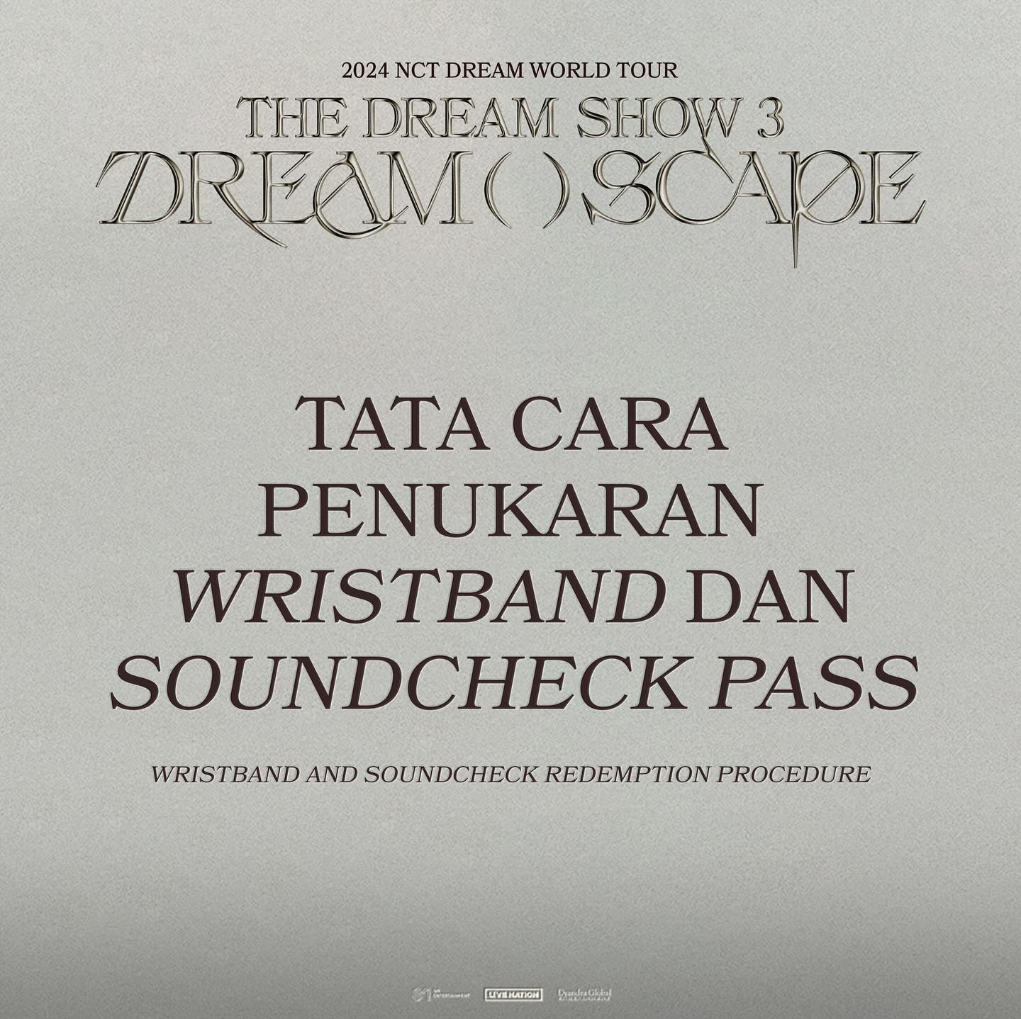 nct dream jakarta