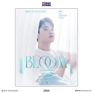 High Enthusiasm, MECIMA Adds Final Show For D.O Fancon in Jakarta!