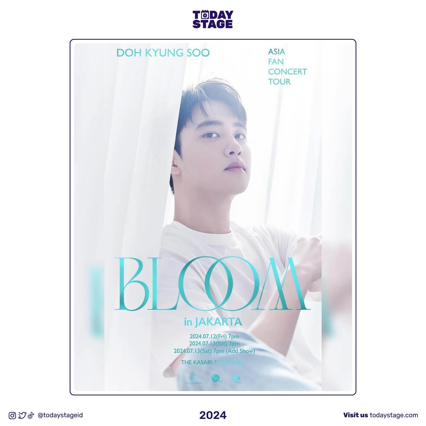 D.O final show