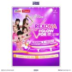 Ready To Greet Indonesian Fans, (G)I-DLE Ready To Rock REXONA #GLOWFORIT Fest!