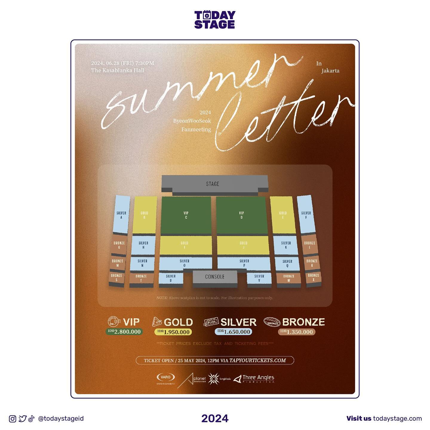 byeon woo seok ticket prices