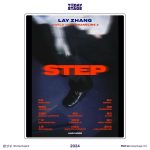 Lay Zhang Announces World Tour, Jakarta is On The List!