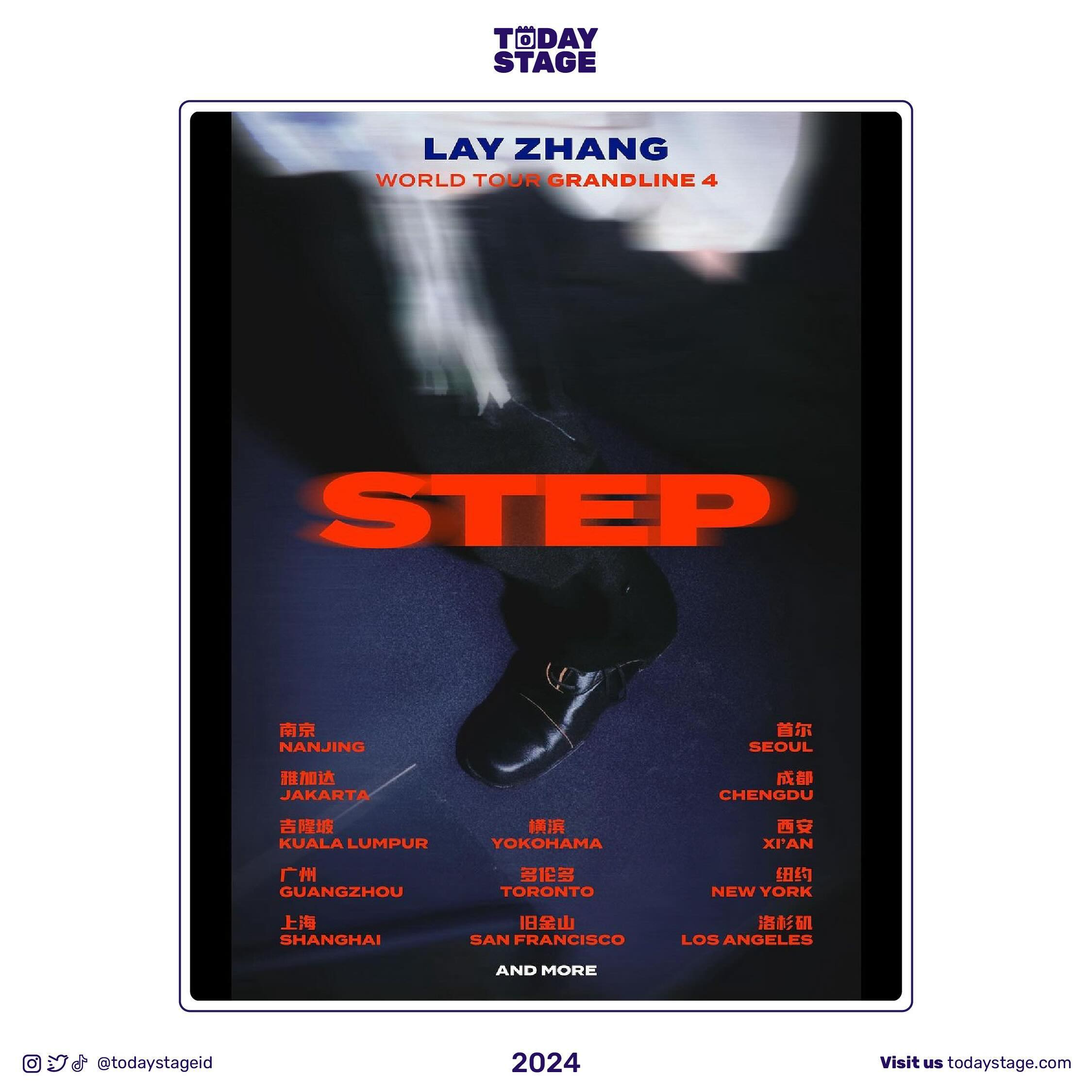 lay zhang jakarta