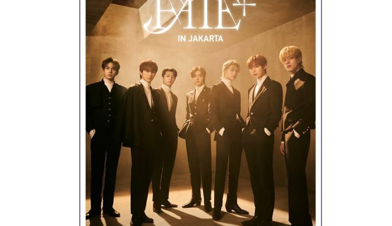 enhypen jakarta