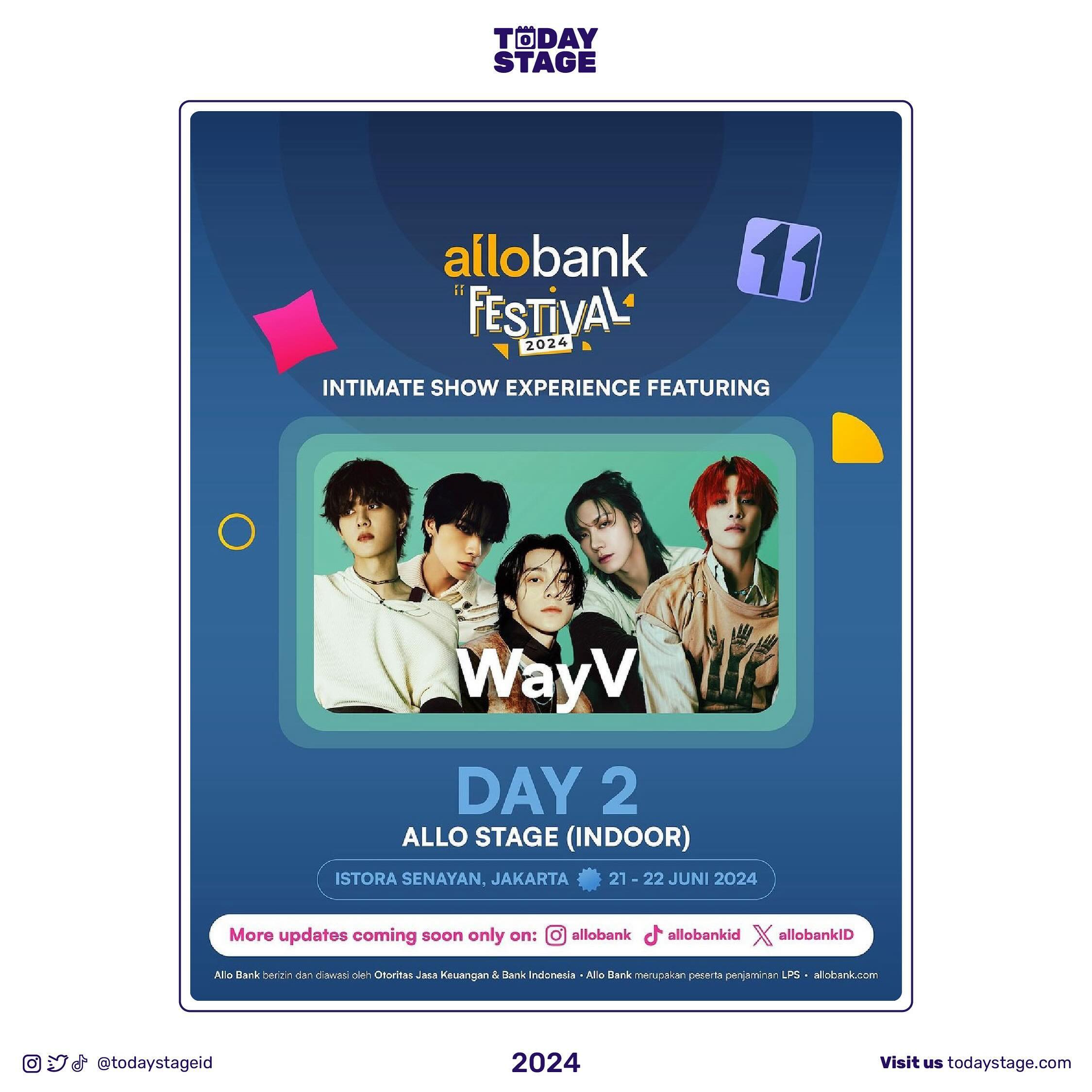 wayv allo bank