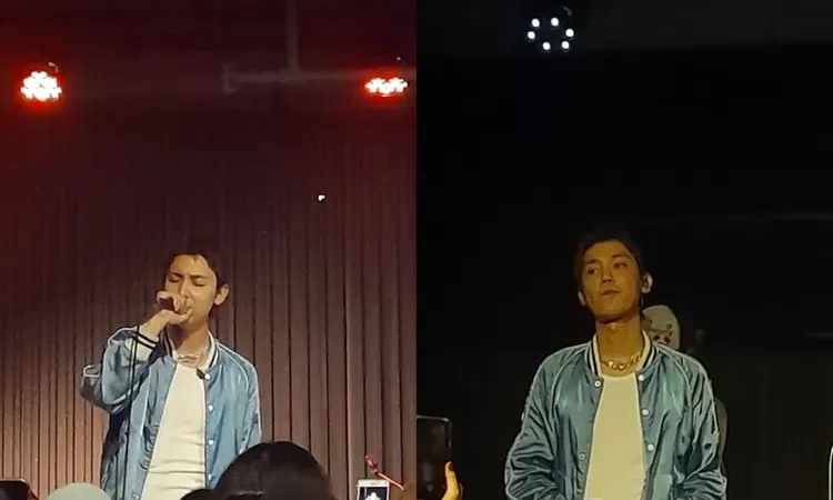 jooyoung in jakarta