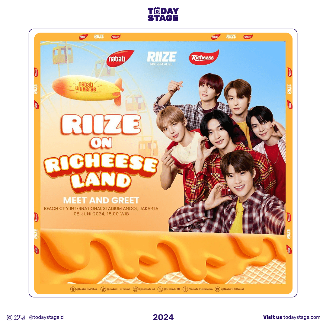 riize richeese land