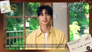 JUST A FEW DAYS BEFORE THE FAN MEETING, HERE’S THE SCHEDULE FOR BYEON WOO SEOK’S FAN MEETING IN JAKARTA