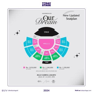Venue Has Moved, Here Are The New Details of BTOB Fan Concert “Our Dream” Next July!