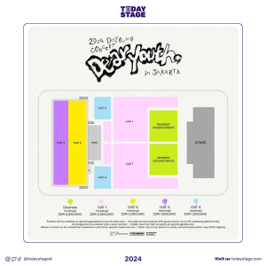 Ticket Prices for NCT Doyoung Solo Concert Has Revealed!