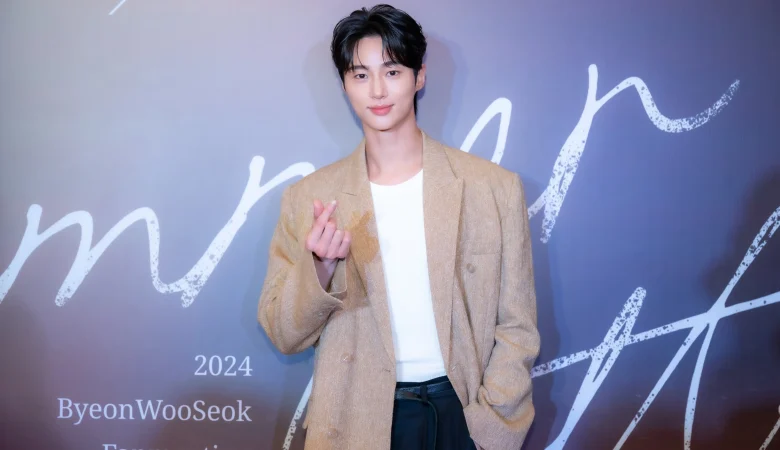 Byeon Woo Seok "Summer Letter" IN JAKARTA