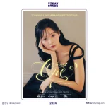 Promoter Announces Kim Ji Won Fan Meeting Location in Jakarta