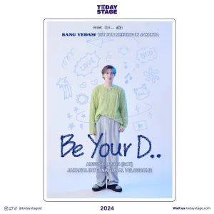 BANG YEDAM TO HOLD 1ST FANMEETING IN JAKARTA