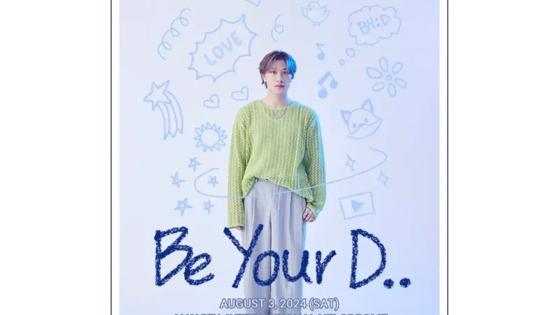 BANG YEDAM FANMEETING IN JAKARTA