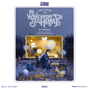 Save The Date! EXO Suho Will Greet Indonesian EXO-L Through Fanmeet SU:HOME in Jakarta!