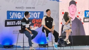 Meet And Greet in Jakarta, Lee Gwan-hee Reveals the Possibility of a Basketball Career in Indonesia