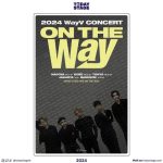 WayV Will Hold a Concert in Jakarta in October 2024, Save the Date!