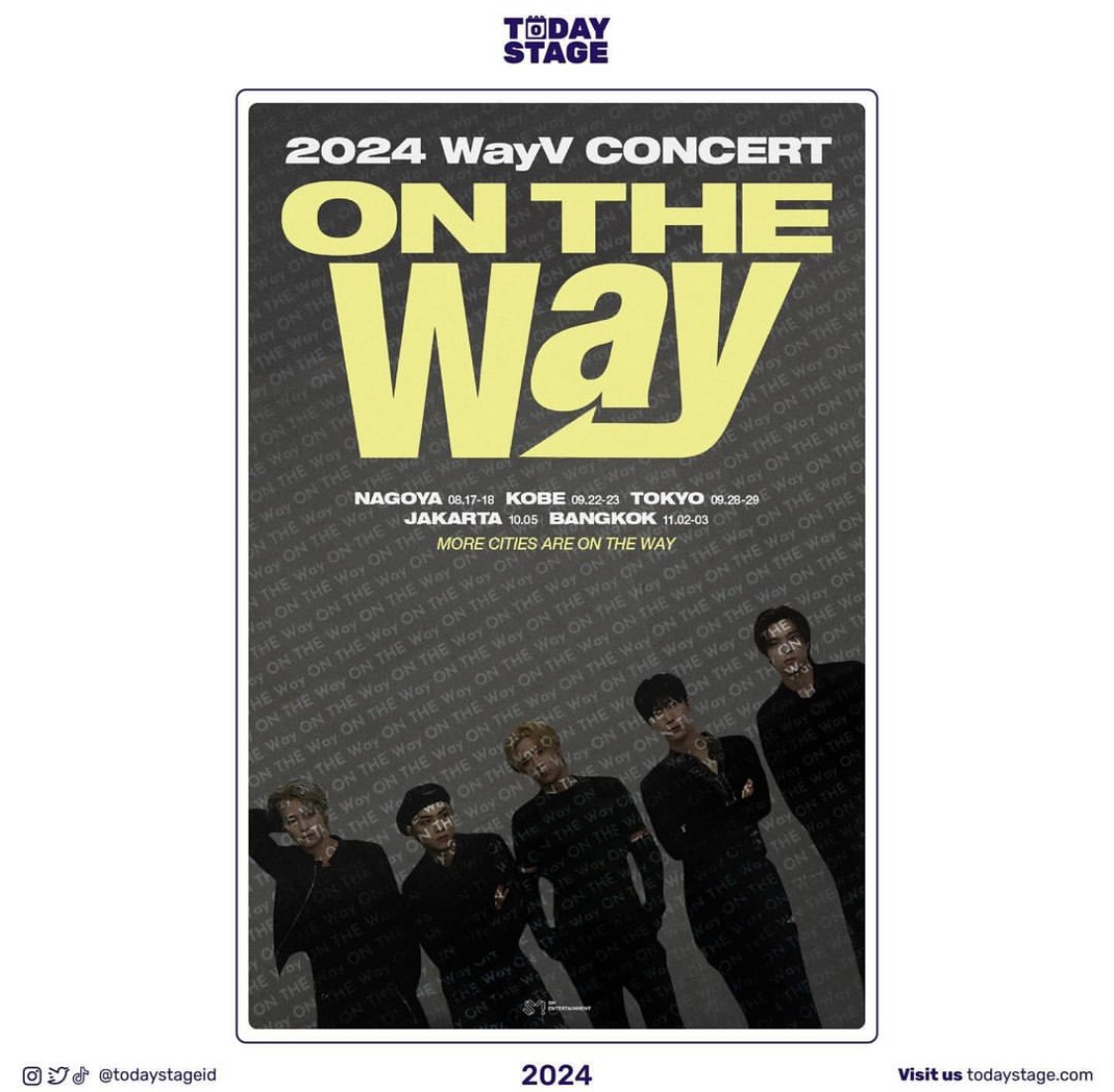 wayv concert