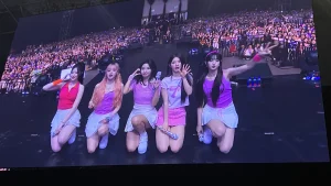 Rexona Glow For It Fest, Rexona x (G)I-DLE Fan Concert & Workout Festival Held Successfully