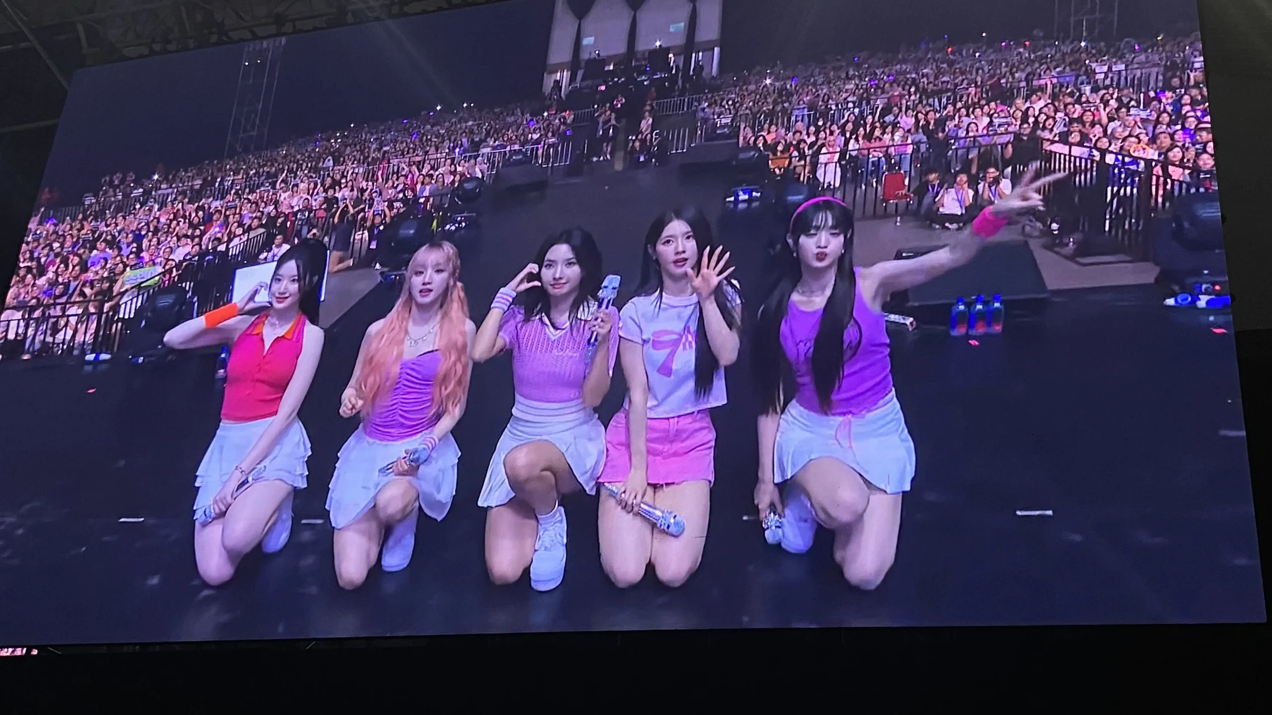 Rexona Glow For It Fest, Rexona x (G)I-DLE Fan Concert & Workout Festival Held Successfully