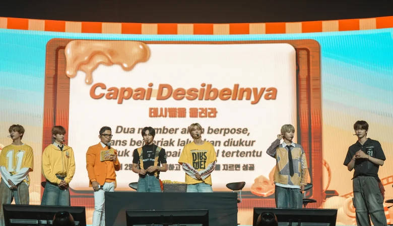 RIIZE Meet and Greet in Jakarta