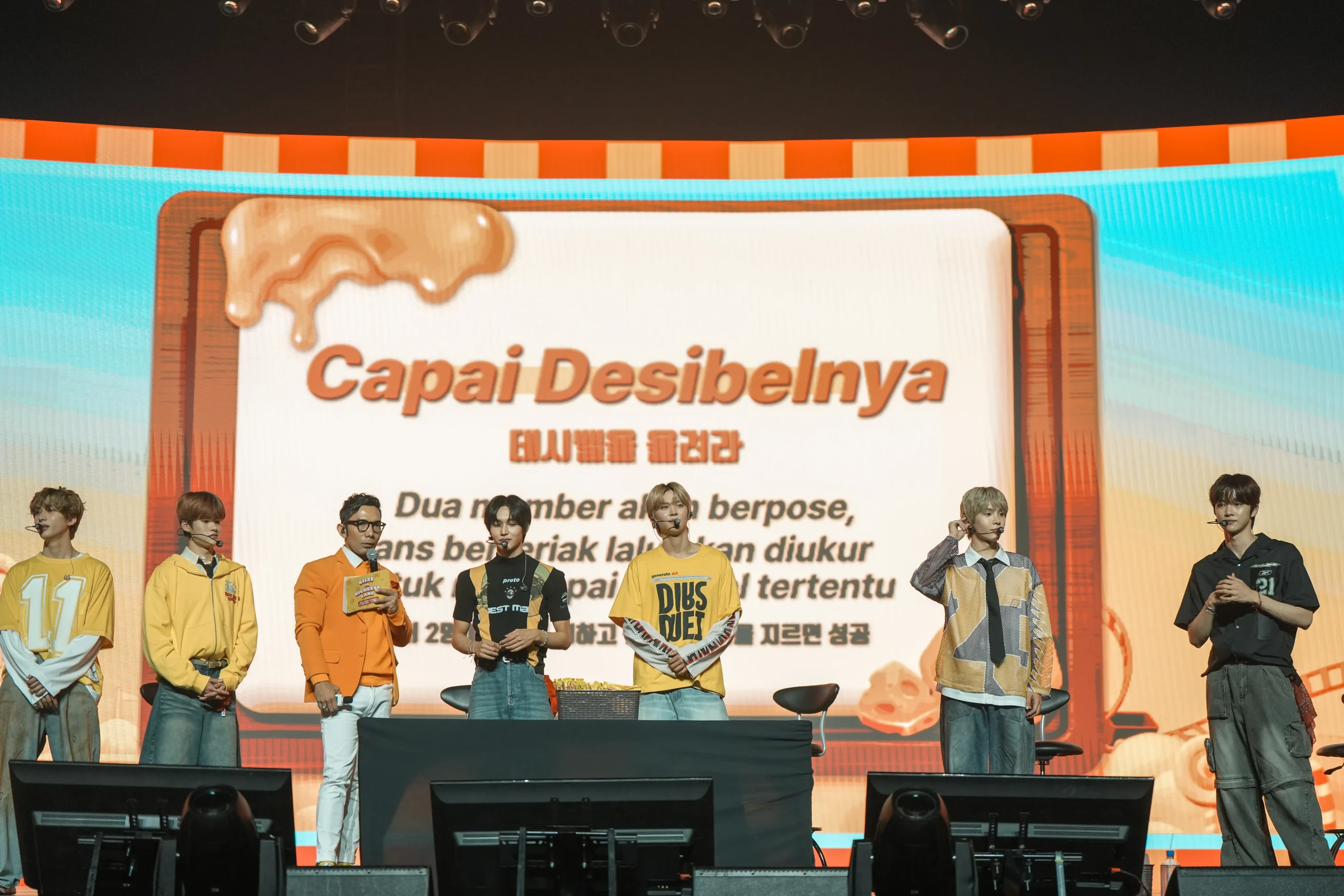 The Excitement of the RIIZE Meet and Greet in Jakarta, From Missing Food to Wanting To Go To Bali