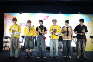 RIIZE’s Performance at Meet and Greet with Nabati Successfully Made Fans Scream Hysterical