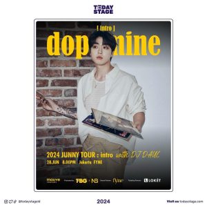 JUNNY to Concert in Indonesia, getting closer to soloists and composers of K-pop star hit songs