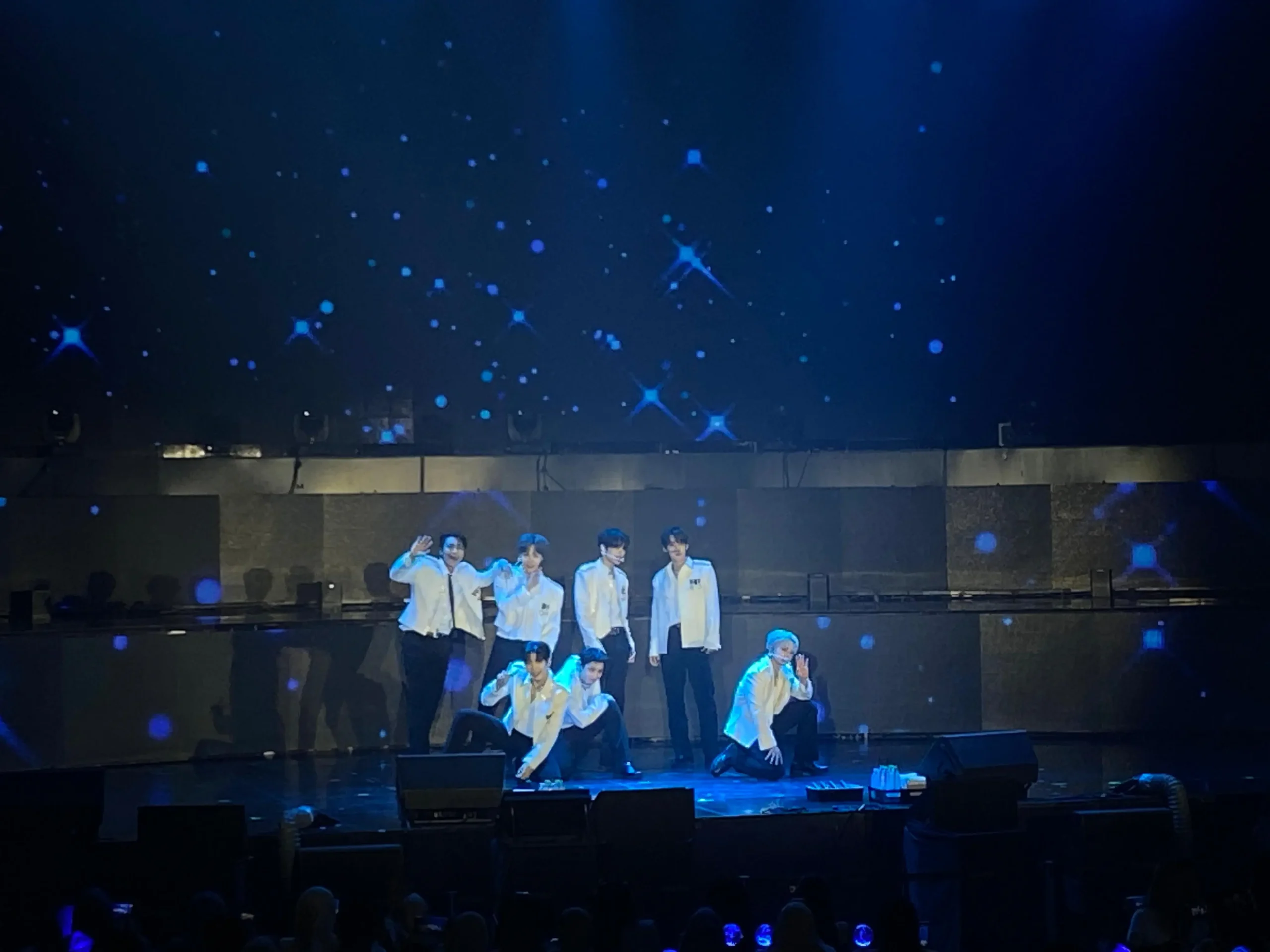 Making it hard for ELSE to move on! Here is a summary of the excitement of BAE173’s Fancon in Jakarta.