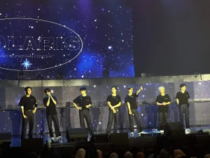 PEEK AT THE PREPARATION OF BAE173 MEMBERS WHO SUCCESSFULLY HELD A FANCON IN JAKARTA, SOME ASKED FOR ICE CUBES