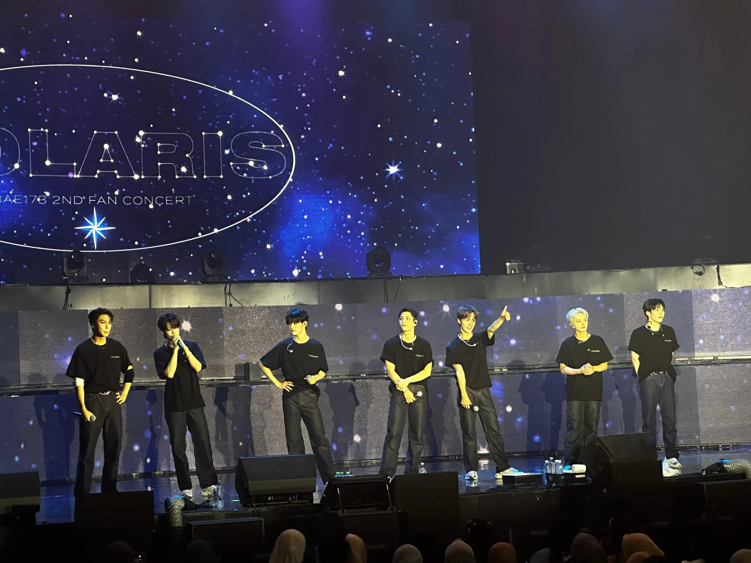 PEEK AT THE PREPARATION OF BAE173 MEMBERS WHO SUCCESSFULLY HELD A FANCON IN JAKARTA, SOME ASKED FOR ICE CUBES