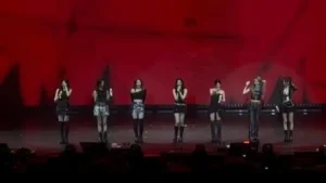 Exciting Fans! BABYMONSTER Successfully Holds Fanmeet at Tennis Indoor Senayan Jakarta