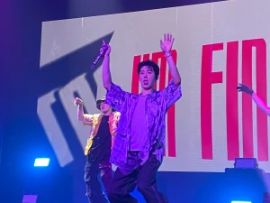 B.I Praises Jakarta Fans at the Hype Up Concert: It’s been a long time since I’ve been here