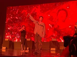 B.I Successfully Holds the Hype Up Concert Tour in Jakarta