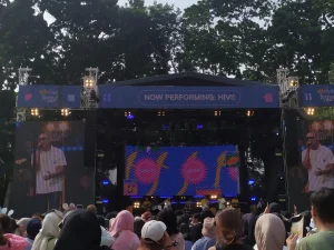 The excitement of Allo Bank Festival 2024 Day 2: Project Pop Invites the Audience to Nostalgia, WayV Closes with Give Me That 