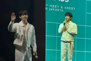 Heo Seong Beom Will Appear in the Class of Champions, Let’s Take a Peek at the Fun of His First Meet and Greet!