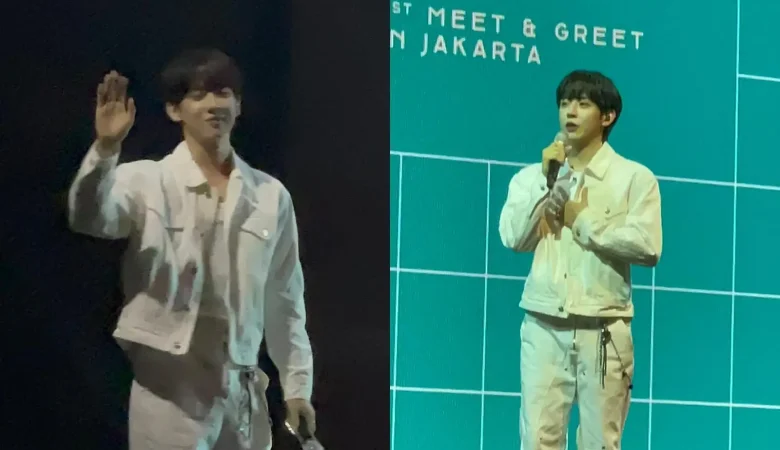 Heo Seong Beom Meet and Greet