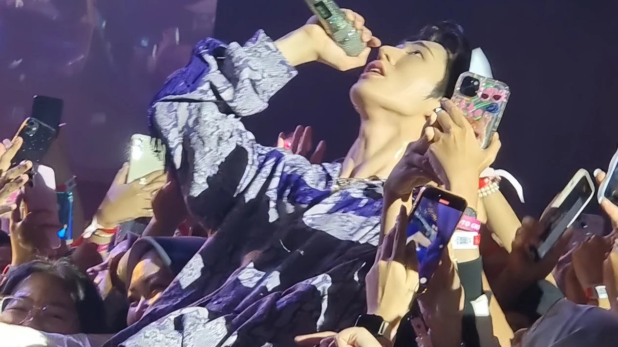 The Excitement of The B.I 2024 Tour Hype Up in Jakarta Concert, From “Blusukan”, Guest Star and a New Demo Song