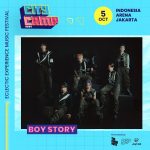 Boy Story Will Come To Jakarta Again At City Camp 2024 Event!