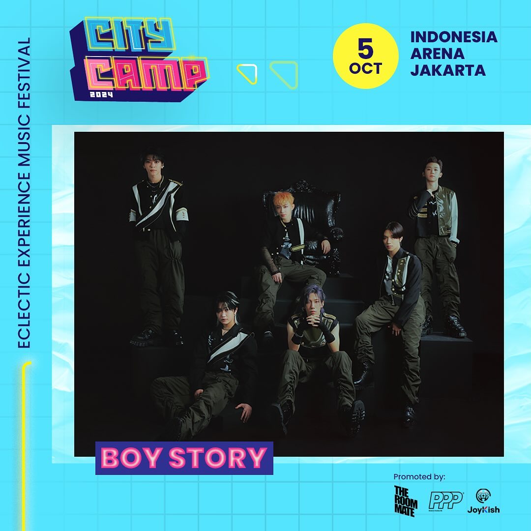 boy story city camp