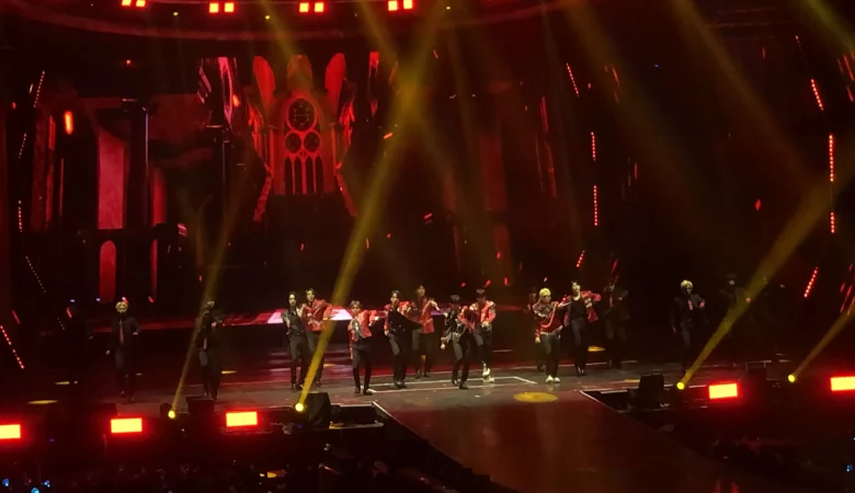 TREASURE Day 1 Concert Jakarta 