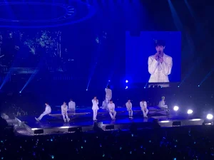 EXCITING MOMENTS OF DAY 1 2024 TREASURE RELAY TOUR REBOOT CONCERT IN JAKARTA