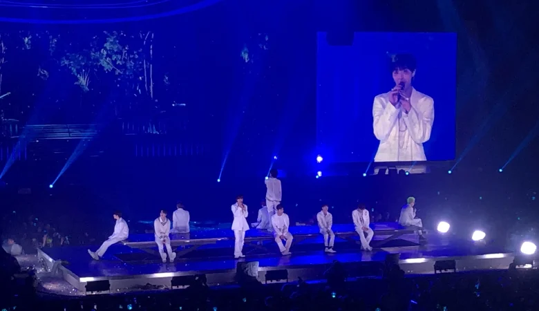 DAY 1 2024 TREASURE RELAY TOUR REBOOT CONCERT IN JAKARTA