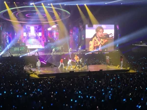 TREASURE Wraps Up Their Reboot Asia Tour Concert in Jakarta, From Stage Lighting to Live Band Performance, Everything Was Amazing!